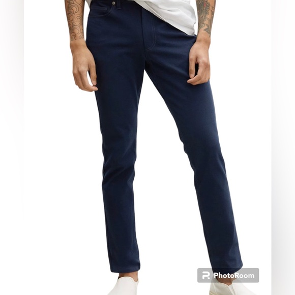 Everlane Other - Everlane The Performance 5 - Pocket Pant Uniform in Navy Size 32 X 30